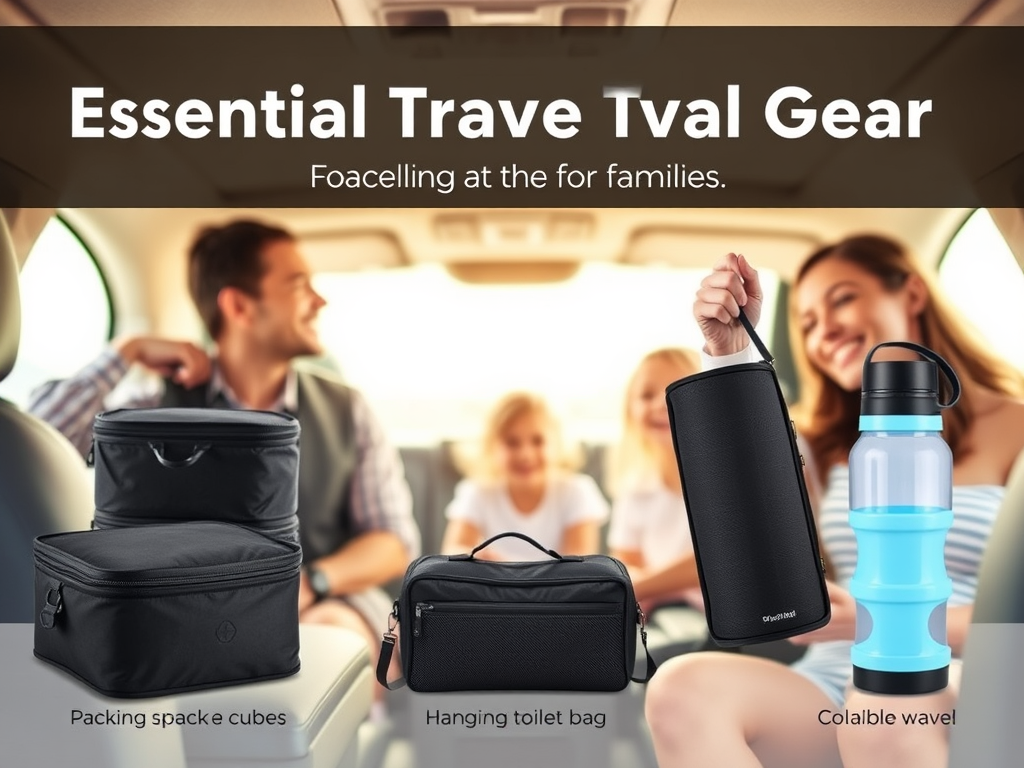Must-Have Travel Gear for Prime Day Savings